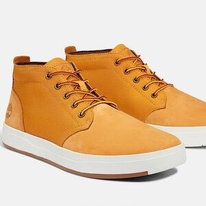 New Timberland Men's Davis Square Sneaker